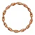 Ides luxo torcido de cobre - Imagem 2