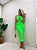 Vestido Orlando Verde Neon - Imagem 1