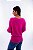 Blusa Tricot Modal Atlanta Rosa Pink - Imagem 4