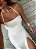 Vestido Longo Fenda Hanna Branco - Imagem 4