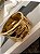 Bracelete Texturizado Dourado - Imagem 5