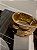 Bracelete Texturizado Dourado - Imagem 6