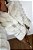 Jaqueta Cropped De Pelo Laysa Branca - Imagem 6