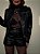 Blusa Tule Austrália Preta - Imagem 9