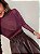 Blusa Tule Austrália Uva - Imagem 5