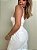 Regata Alcinha Cropped Americana Canelada Off White - Imagem 16