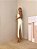 Vestido Maria Tomara Que Caia Midi Bege - Imagem 5