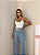 Cropped Animale Off White - Imagem 2