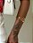 Bracelete Trio Dourado - Imagem 3
