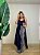 Calça Jeans Wide Leg Americana Animal Print - Imagem 7