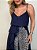 Calça Jeans Wide Leg Americana Animal Print - Imagem 3
