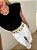Calça Pantalona Brilho (Pedrinhas) Margô Branca - Imagem 3
