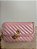 Bolsa Courino Rosa Claro - Imagem 5