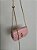 Bolsa Courino Rosa Claro - Imagem 6