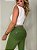 Calça Sarja Skinny Basic Verde Animale Jeans - Imagem 7