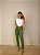 Calça Sarja Skinny Basic Verde Animale Jeans - Imagem 6