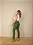 Calça Sarja Skinny Basic Verde Animale Jeans - Imagem 3