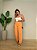 Calça Sarja Slouchy Laranja Animale Jeans - Imagem 4
