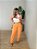 Calça Sarja Slouchy Laranja Animale Jeans - Imagem 6