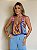 Blusa Estampada Florisbela Farm - Imagem 1