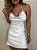 Slip Dress Curto IB Branco - Imagem 2