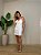 Slip Dress Curto IB Branco - Imagem 4