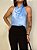 Blusa IB Gola Degagê Azul Bebê - Imagem 7