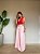 Calça Jeans  Loose Rosa Bisne Farm - Imagem 11