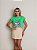 T-shirt Austrália Estampada Kombi Verde - Imagem 3