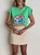 T-shirt Austrália Estampada Kombi Verde - Imagem 4