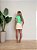 T-shirt Austrália Estampada Kombi Verde - Imagem 6