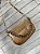 Bolsa Pequena Courino Dourada - Imagem 4