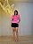 Short Saia Alfaiataria Preto - Imagem 1