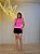 Short Saia Alfaiataria Preto - Imagem 3