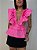Short Saia Alfaiataria Preto - Imagem 2
