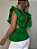 Short Saia Alfaiataria Branco - Imagem 7