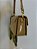Bolsa Couro (Courino) Bege - Imagem 3