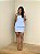Conjunto Alfaiataria Peplum Esther Azul Bebê - Imagem 8