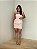 Conjunto Alfaiataria Peplum Esther Bege Areia - Imagem 6
