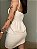 Conjunto Alfaiataria Peplum Esther Bege Areia - Imagem 7