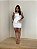 Conjunto Alfaiataria Peplum Esther Branco - Imagem 2