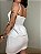 Conjunto Alfaiataria Peplum Esther Branco - Imagem 4