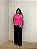Blusa Peplum Plissada Antônia Rosa - Imagem 7