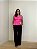 Blusa Peplum Plissada Antônia Rosa - Imagem 2