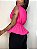 Blusa Peplum Plissada Antônia Rosa - Imagem 6