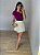 Short Saia Alfaiataria Dora Bege Claro - Imagem 4