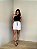 Short Anita Branco Listra Preta - Imagem 4