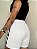 Short Anita Branco Listra Preta - Imagem 5