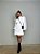 Vestido Curto Boho Boêmia Branco - Imagem 4
