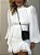 Vestido Curto Boho Boêmia Branco - Imagem 2